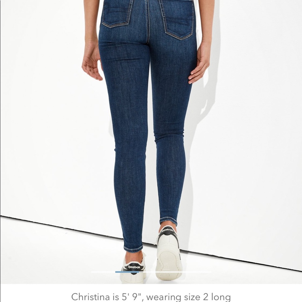 Ne(x)t Level High-Waisted Jegging - Picture 2 of 9